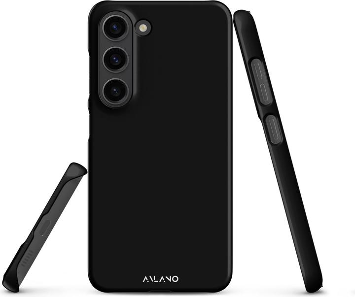 Avlano Snapcase Hülle für Samsung (Samsung Galaxy S23)