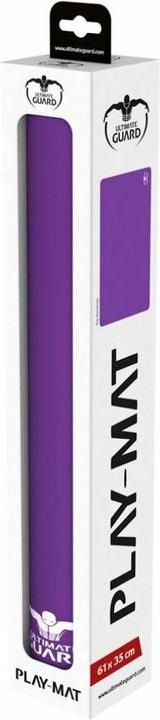 Produktbild Ultimate Guard UGD010368 - Spielmatte - einfarbig, lila, 61 x 35 cm