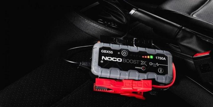 Immagine prodotto Noco GBX55 Avviatore di emergenza per veicoli 1750 A (1750 A, 3834 mAh)