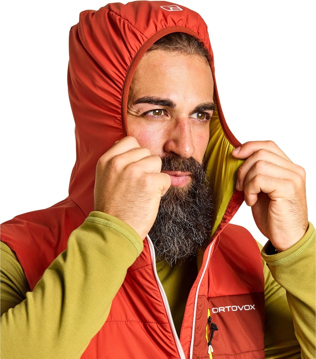 Immagine prodotto Ortovox Gilet Swisswool Piz Duan (L)