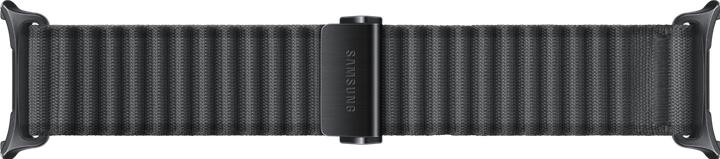 Immagine prodotto Samsung Banda musicale (20 mm, Materiale sintetico, Nylon, SUS, Titanio)