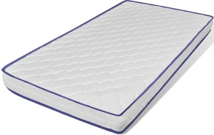 Actual product image vidaXL Schaum Matratze (Foam core, 90 x 200 cm)