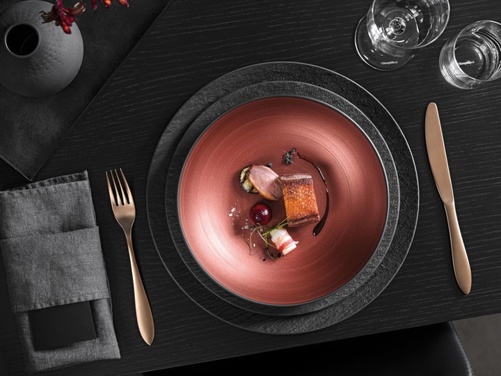 Immagine prodotto Villeroy & Boch Fabbricazione Rock Glow (23.50 cm, 0.43 l, 1 x)