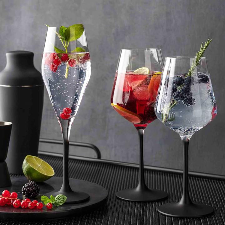 Image du produit Villeroy & Boch Verre à vin rouge (47 cl, 4 Verres, Verres à vin rouge)