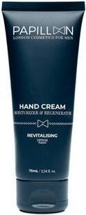 Actual product image Papillon Hand Cream 75ml - Nourishing Hand Cream For Men (75 ml)