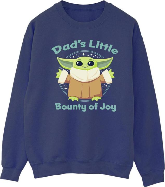Produktbild Star Wars The Mandalorian Bounty Of Joy Sweatshirt (M)