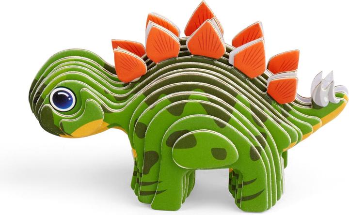 Immagine prodotto Simba A&F 3D Modell Stegosaurus