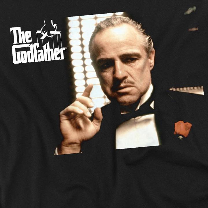 Produktbild The Godfather Vito's Office TShirt (M)