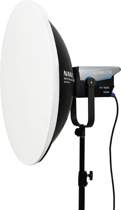 Produktbild Nanlite Beauty Dish, BM70 (Beauty Dish, Reflektor, 70 cm)