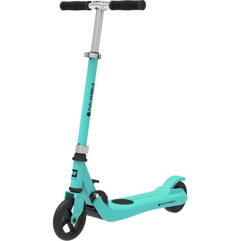 Rebel, Scooter