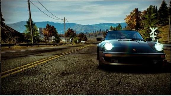 Produktbild EA Games Need for Speed Hot Pursuit Remastered (PS4, Multilingual)
