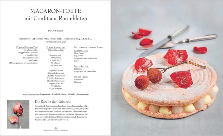 Image du produit Patisserie (Allemand, Le Cordon Bleu, 2022)