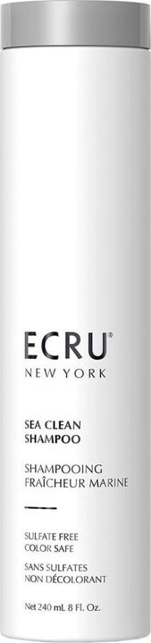 Actual product image Ecru New York Sea Clean (240 ml, Liquid shampoo)