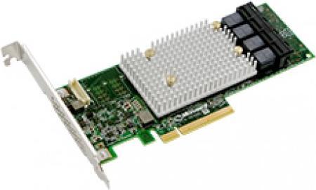 Actual product image Microsemi ADAPTEC 3154-16I SINGLE