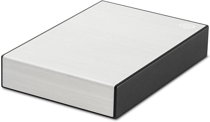 Image du produit Seagate One Touch avec mot de passe 2TB Silver (2 To)