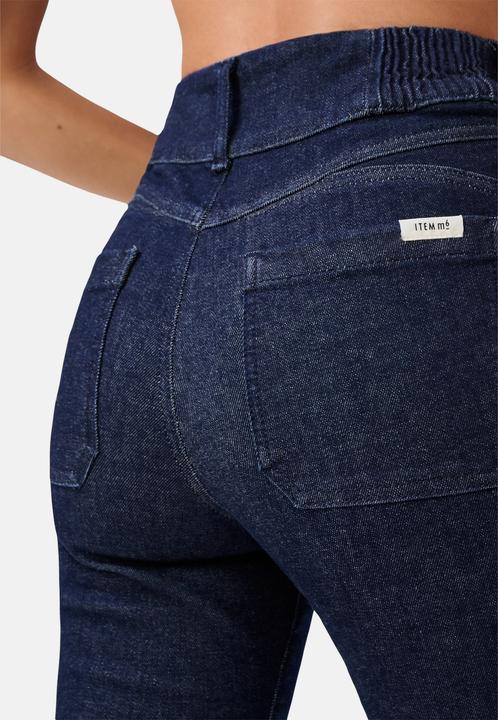 Produktbild ITEM m6 Flared Pants High Rise Denim (38)