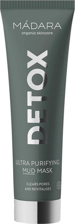 Produktbild Madara Detox Ultra Purifying Mud Mask (60 ml)