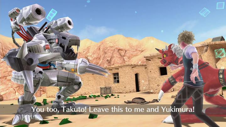 Image du produit Bandai Namco Digimon World : Next Order (ES) (PS4) (PS4)