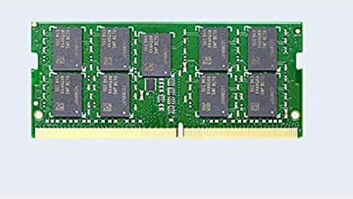 Actual product image Synology NAS memory SO-DDR4 ECC 2666MHz 8GB (1 x 8GB, 2666 MHz, DDR4-RAM, SO-DIMM)