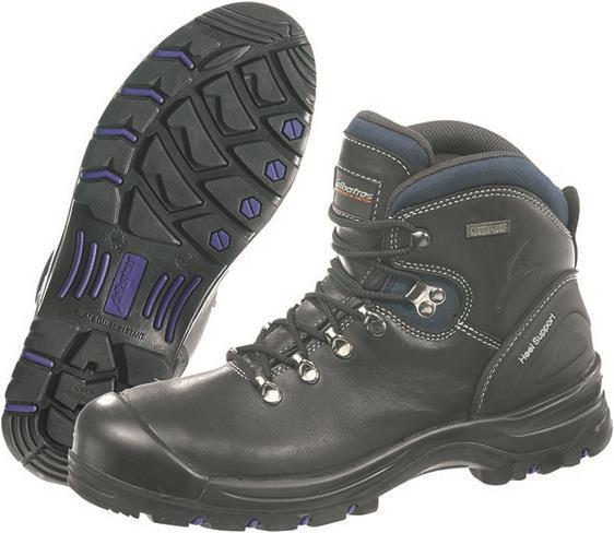 Image du produit Albatros Bottes de sécurité à lacets (S3, 47)