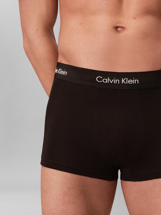 Image du produit Calvin Klein Low Rise Trunk (L, Lot de 3)