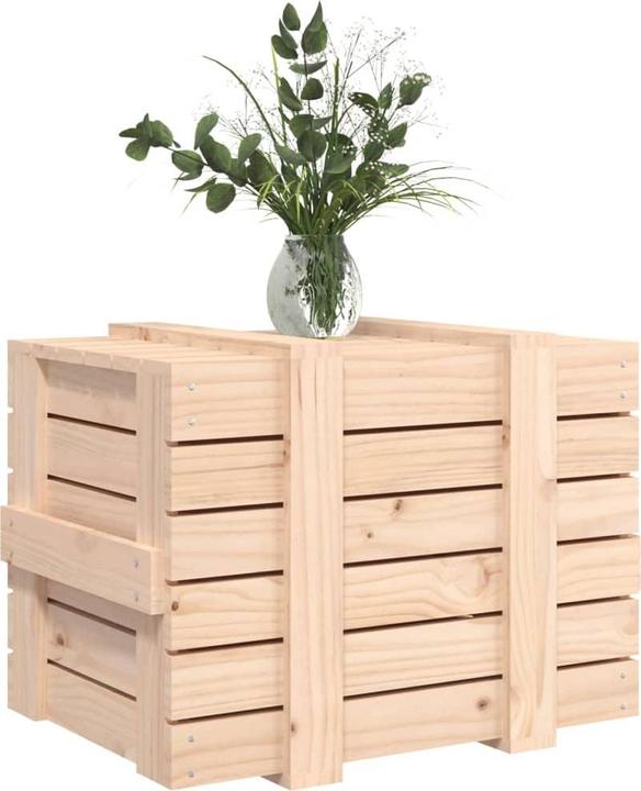 Actual product image vidaXL Britteny (58 x 40.5 x 42 cm)