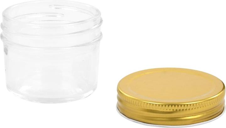 Actual product image vidaXL Marmeladenglas (0.11 l)