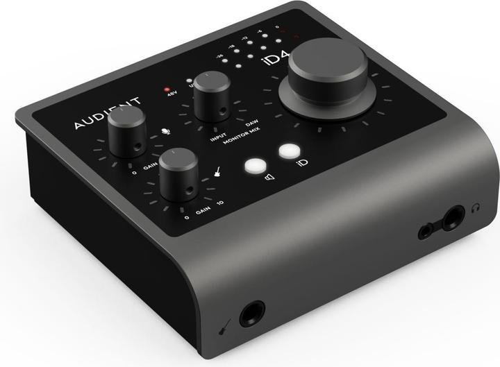 Actual product image Audient iD4 MKII (USB)