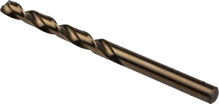 Produktbild RS PRO HSCo Spiralbohrer 6,0mm 10 Stück (6 Millimeter)