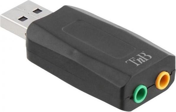 Image du produit T'nB TNB Adaptateur Audio USB