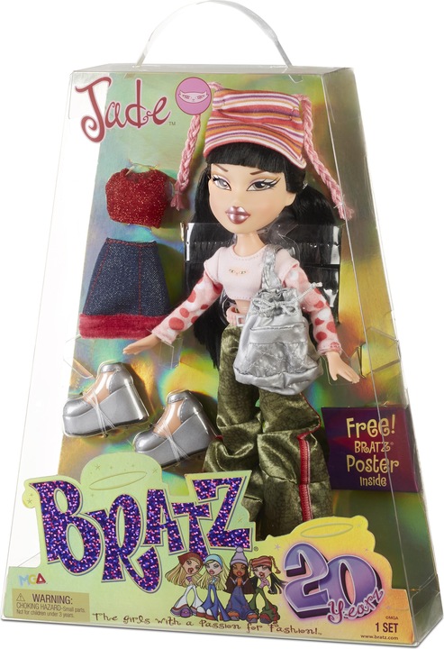 Produktbild MGA Bratz Original Doll- Jade