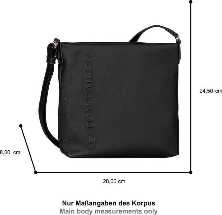 Produktbild Tom Tailor Rosa Cross Bag
