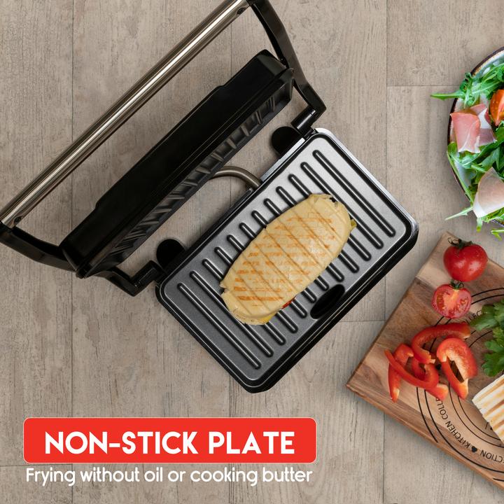 Actual product image alpina Panini maker
