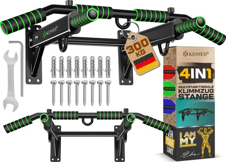 Actual product image Kesser Training pole