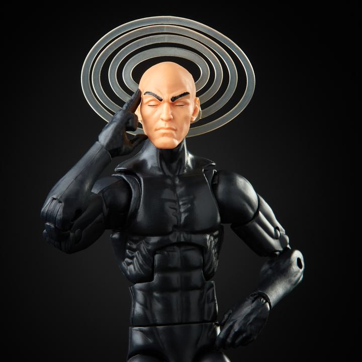 Image du produit Hasbro Marvel Legends Series Charles Xavier