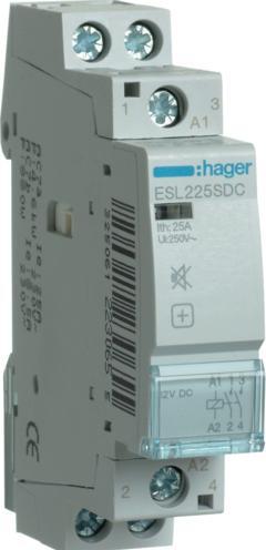 Produktbild Hager ESL225SDC