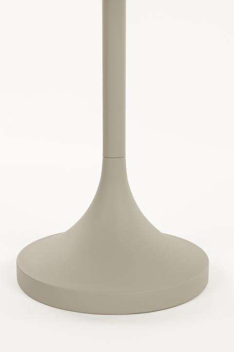 Actual product image Zuiver Side Table Jason Beige (46 x 56 x 46 cm)