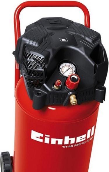 Produktbild Einhell Kompressor TH-AC 200/30 OF (8 Bar, 30 l)
