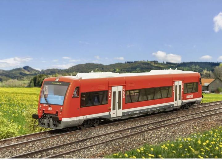 Produktbild Märklin 36965 H0 Dieseltriebwagen BR 650 der DB (Spur H0)