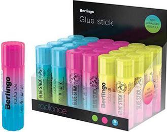 Immagine prodotto Berlingo Klebestift Radiance, 21g, 24Stk