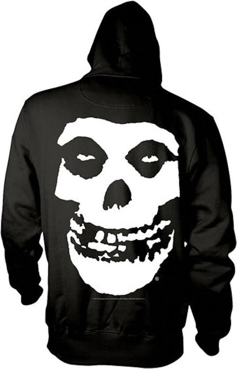 Immagine prodotto Misfits Felpa con cappuccio (L)