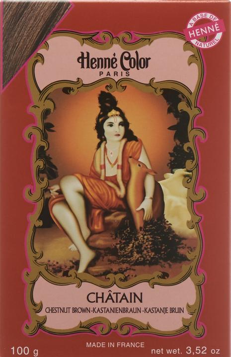 Produktbild Thibaut Henna kastanienbraun (Kastanienbraun)