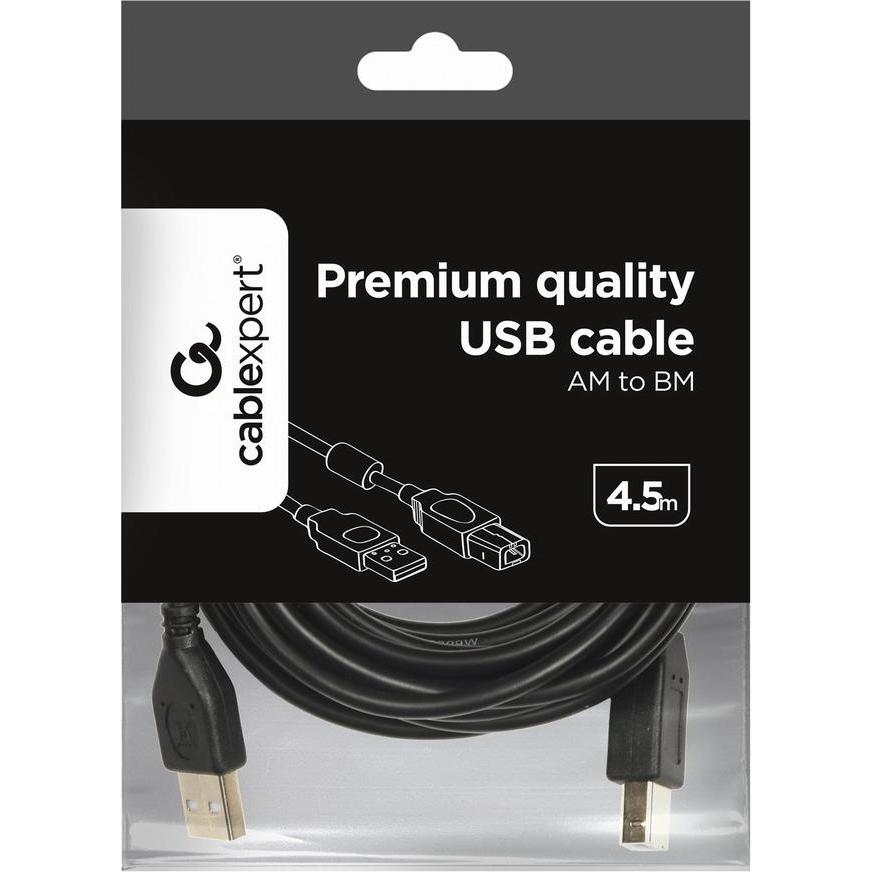 Thumbnail - Gembird Professional series (4.60 m, USB 2.0), USB Kabel