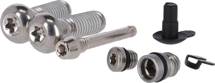 Sram Disc Brake Caliper Hardware Kit, G2 R/RS (Hinterradbremse, Bremssattel)