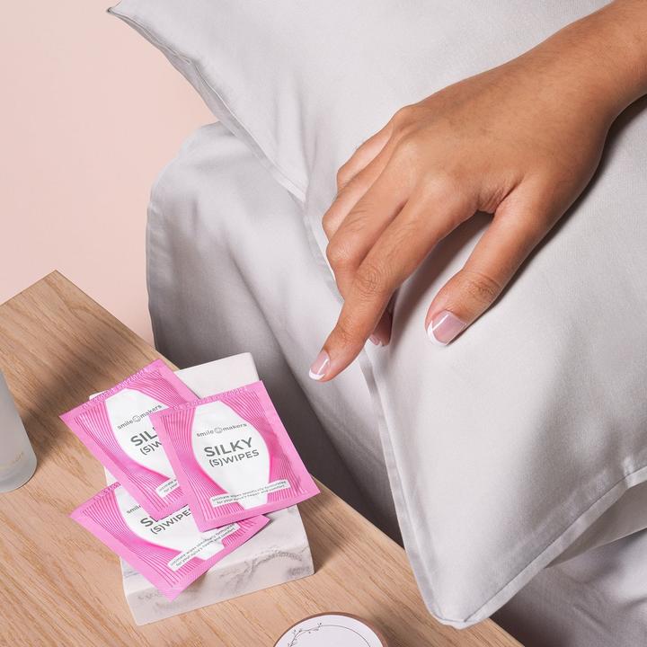 Produktbild Smile Makers SILKY (S)WIPES