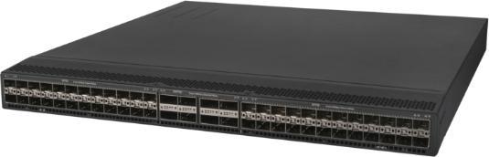 Immagine prodotto HPE Interruttore E N FlexFabric 5945, 48 porte SFP28, 8 QSFP28, VXLAN, VTEP, supporto OVSDB, IPv6 (48 porte)