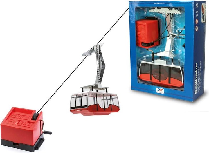 Immagine prodotto Jägerndorfer Azionamento manuale della funivia 1 gondola