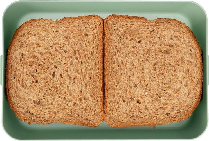 Productafbeelding Brabantia Lunchbox Make & Take 25,5 x 16,7 x 6,2 cm, Donkergrijs