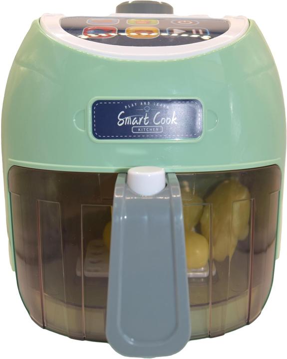 Produktbild Amo Toys JUNIOR HOME - Air Fryer Play Set (505149)
