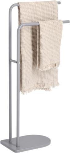 Actual product image Zeller Present Handtuchständer Metall 41x20.5x86 cm